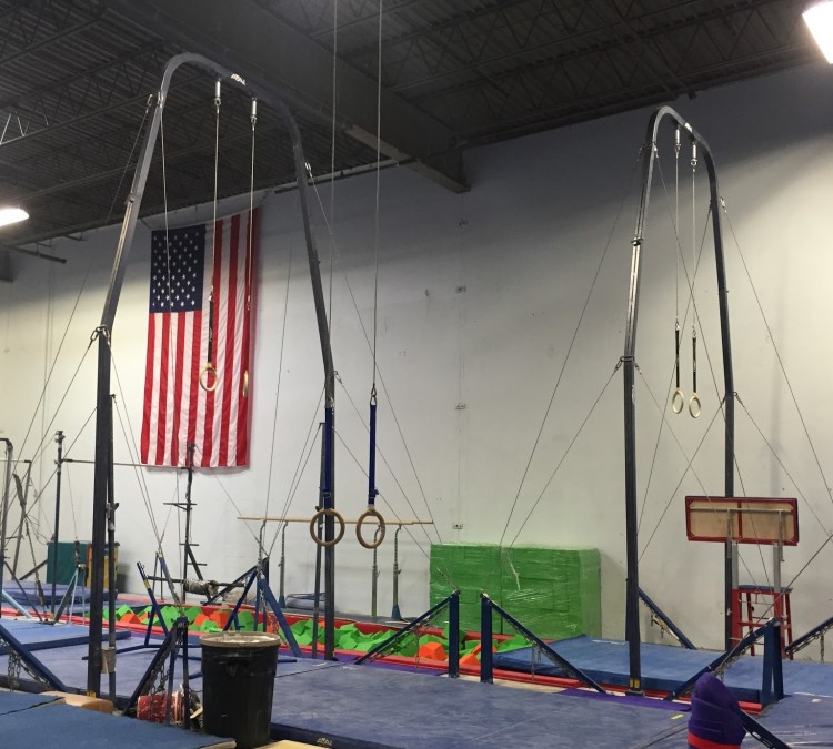 Massachusetts Elite Gymnastics Academy (Millis,&nbspMA)